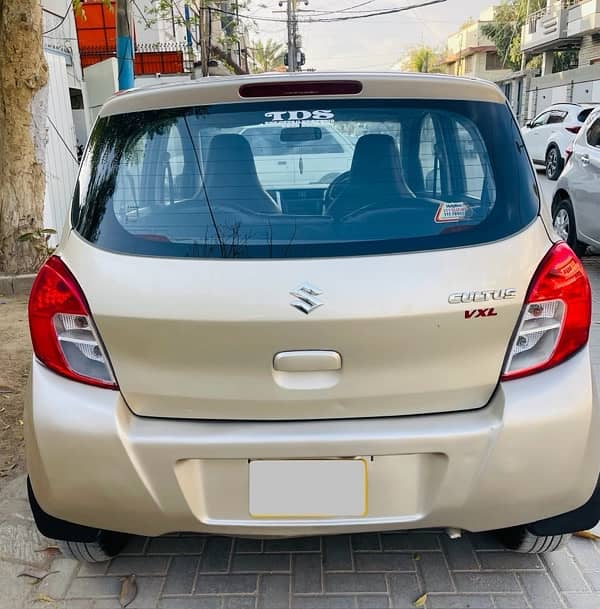 Suzuki Cultus 2017 VXL 1