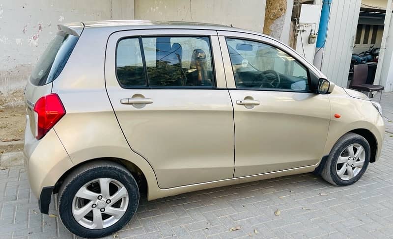 Suzuki Cultus 2017 VXL 2