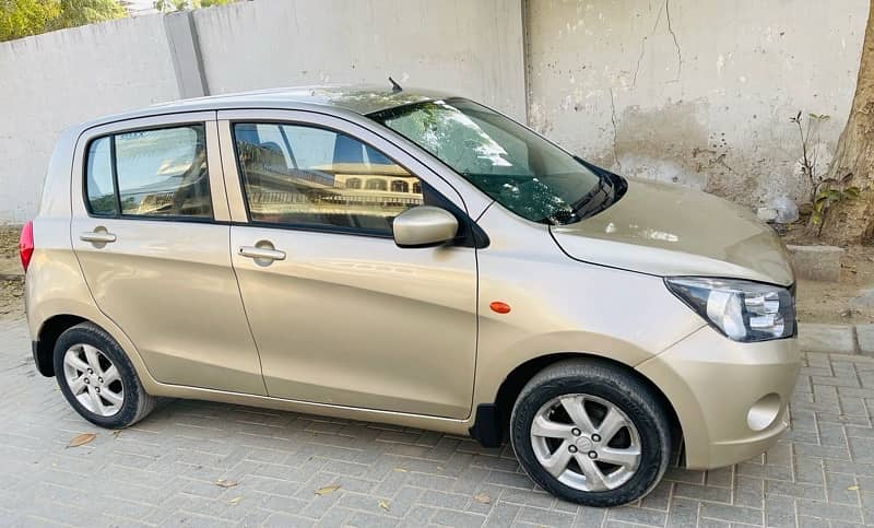 Suzuki Cultus 2017 VXL 3