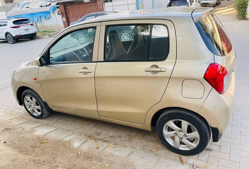 Suzuki Cultus 2017 VXL 4