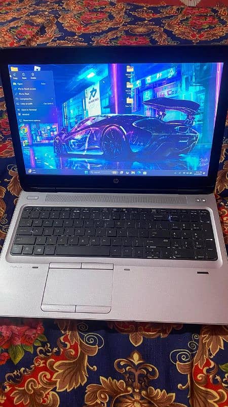 Hp probook 640 g2 0