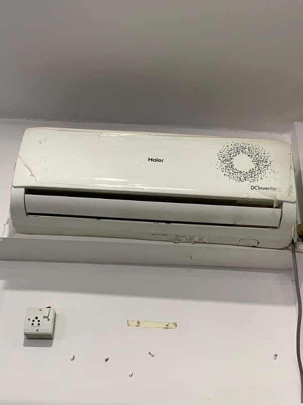 New Condition AC haire 0