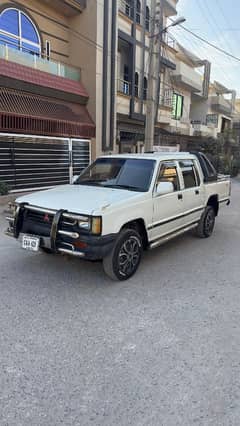 Mitsubishi L200 1996