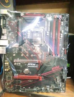 MSI H370 Gaming Plus