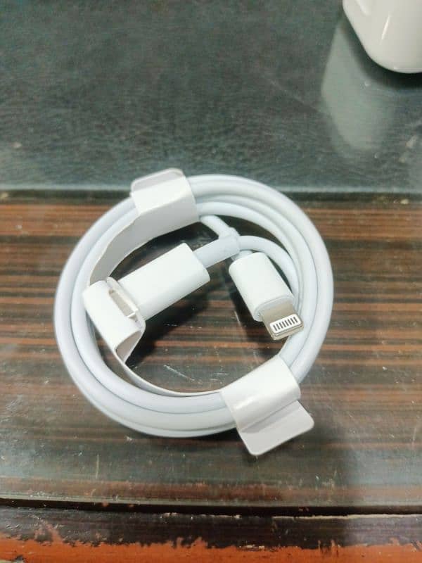 iPhone original charger 20 W 6