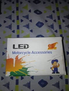 LED Motorcycle