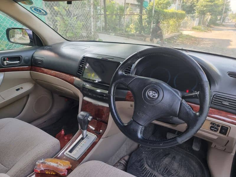 Toyota Premio x 4