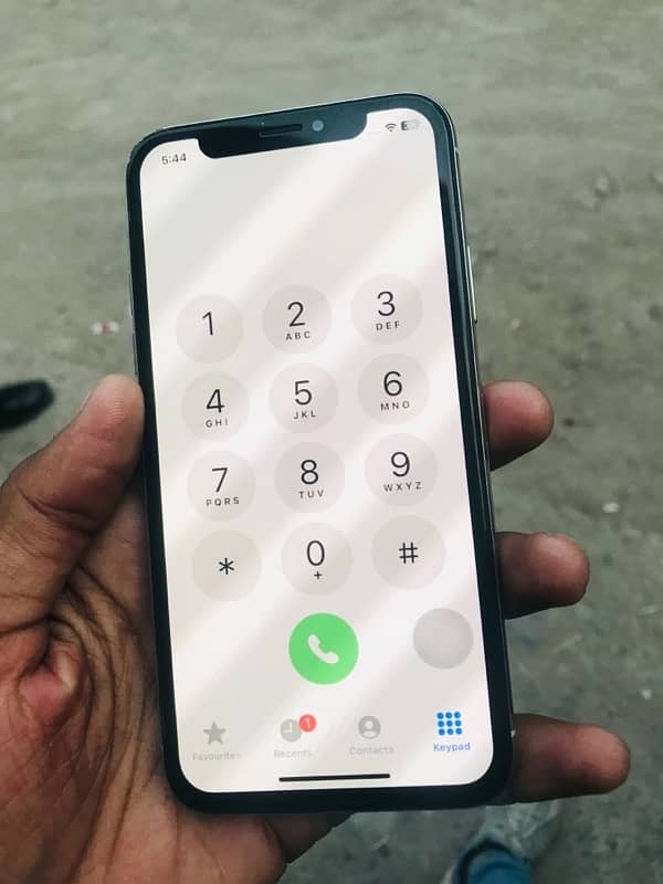 I phone x non pta 64 gb 1