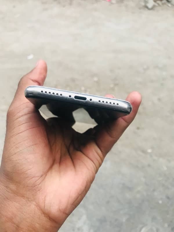 I phone x non pta 64 gb 4