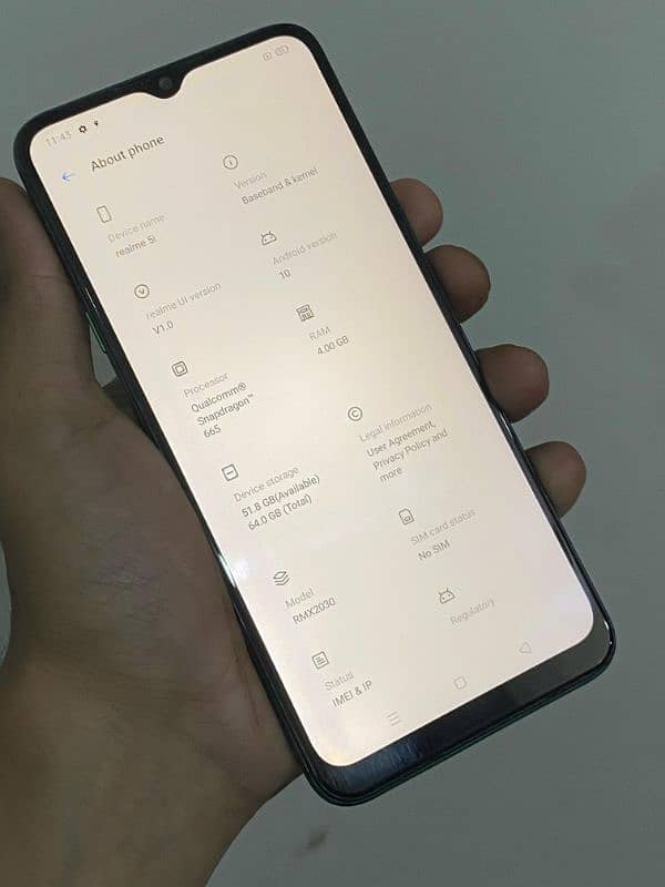 Realme 5i 4/64 3