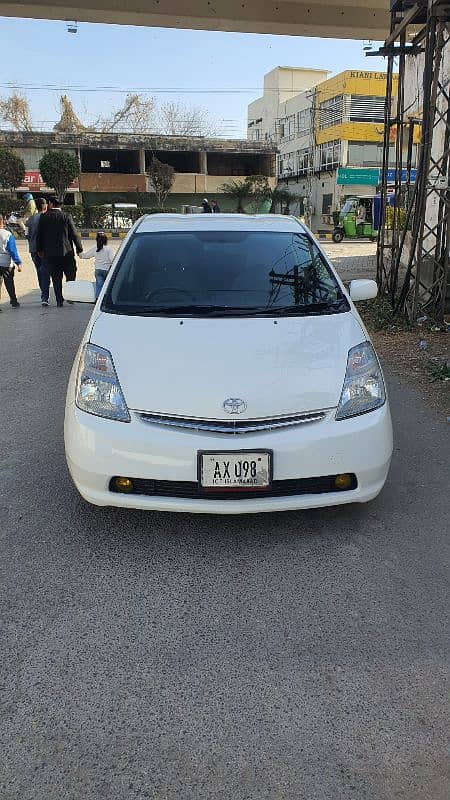 Toyota Prius 2010 1