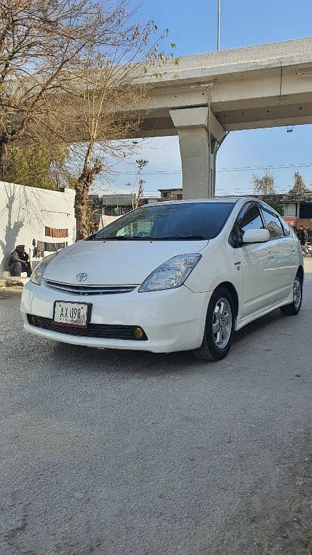 Toyota Prius 2010 2