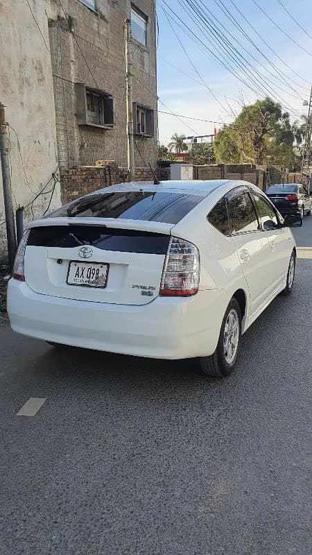 Toyota Prius 2010 5