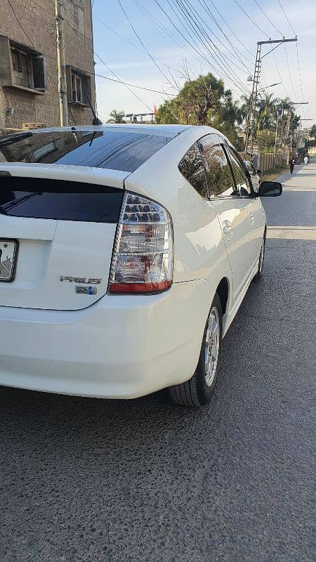 Toyota Prius 2010 7