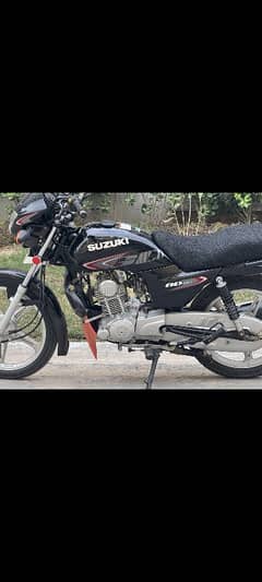 suzuki GD 110S