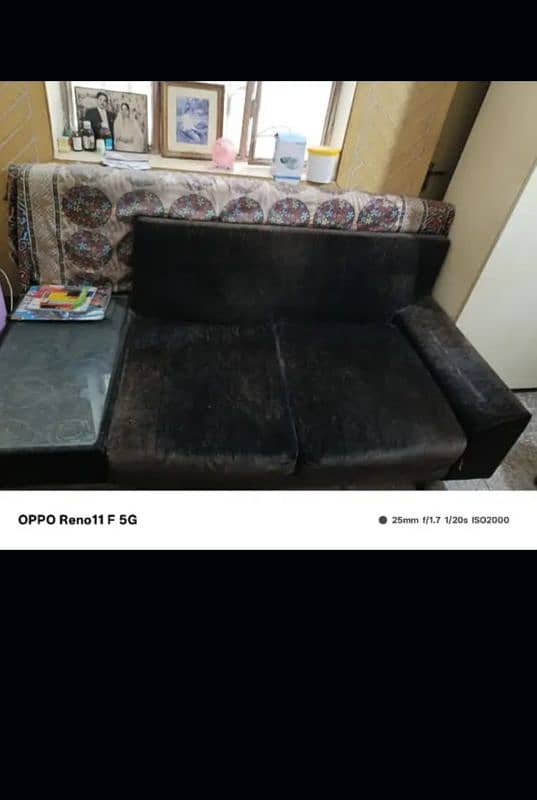 Sofa for sale urgent 1