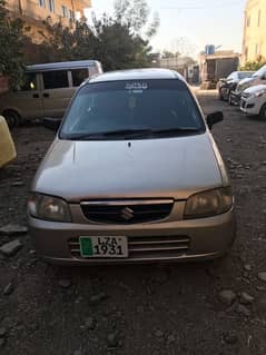 Suzuki Alto 2004