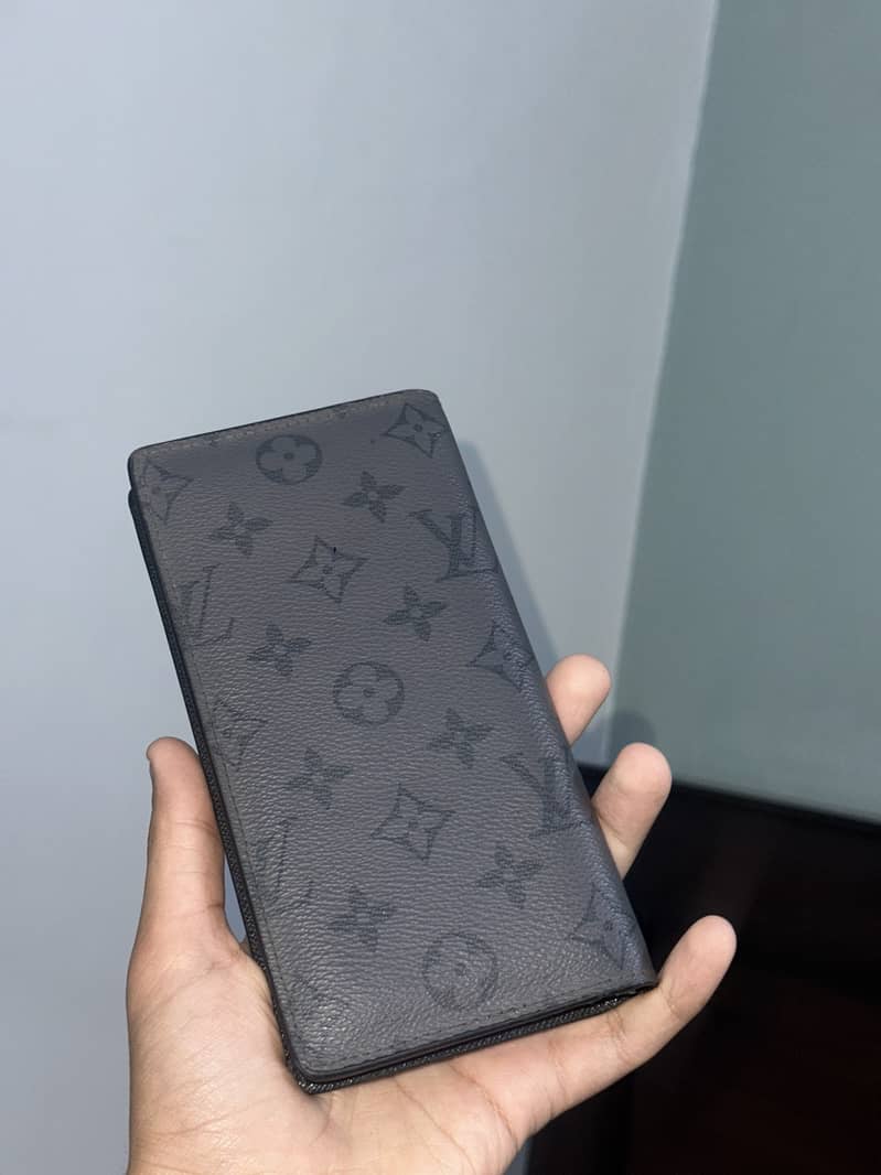 Louis Vuitton Mens Long wallet 0