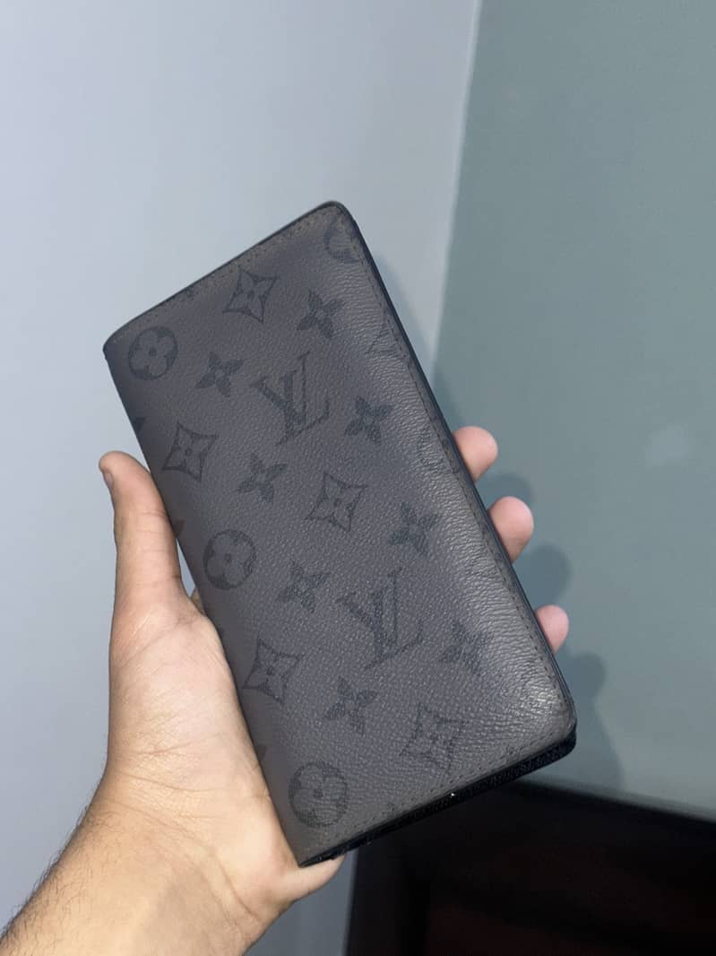 Louis Vuitton Mens Long wallet 1