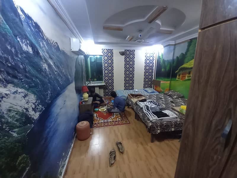 Room Space Is Available For Rent In Makkah Boys Hostel 3