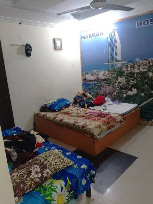 Room Space Is Available For Rent In Makkah Boys Hostel 7