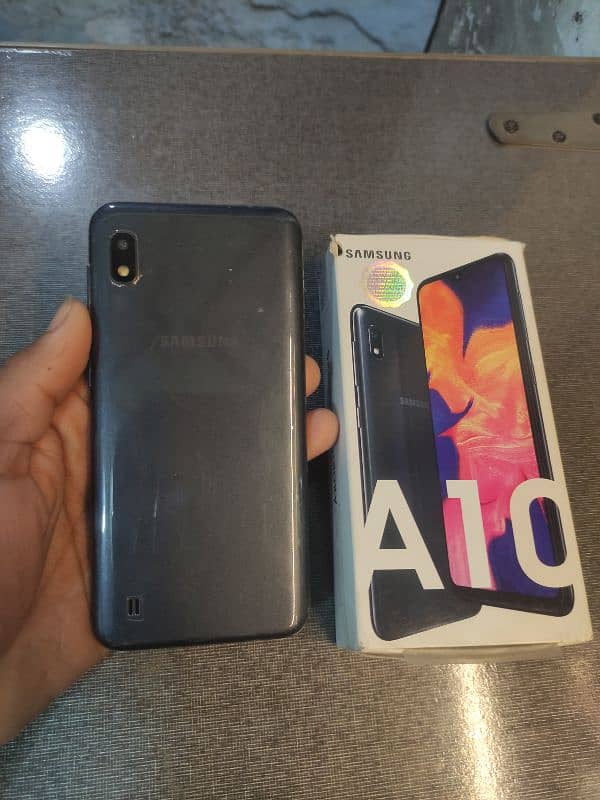 Samsung galaxy A10 0