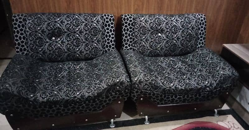 Sofa set 5 seater 0