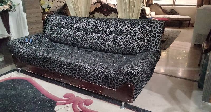 Sofa set 5 seater 2