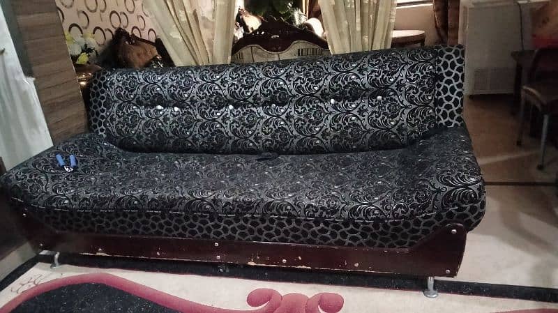 Sofa set 5 seater 3