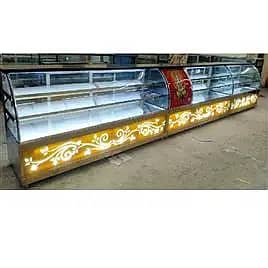 showcase counter|bakery counter|mart counter|display counter 4