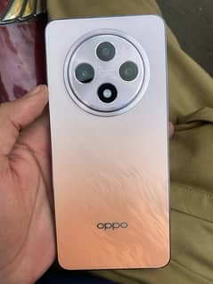 oppo reno 12 just box open