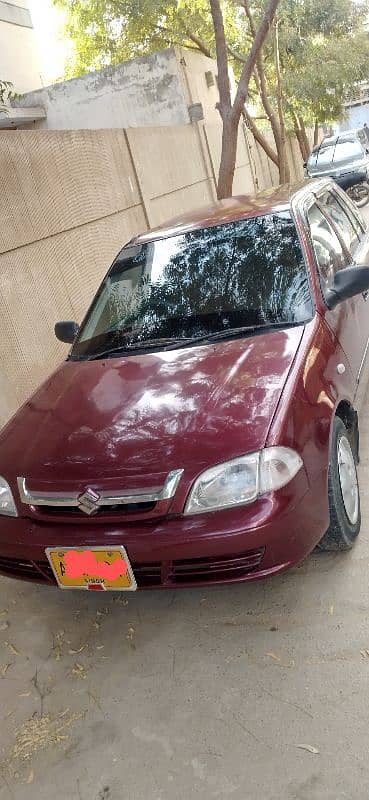 Suzuki Cultus VXR 2007 0