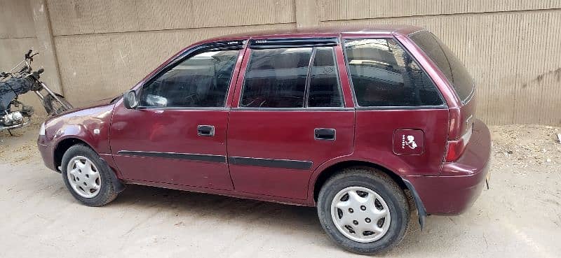 Suzuki Cultus VXR 2007 12