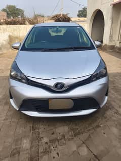 Toyota Vitz 2019