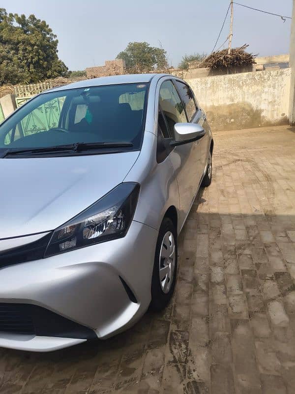 Toyota Vitz 2019 2