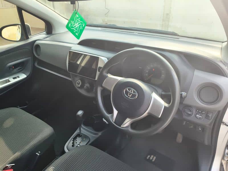 Toyota Vitz 2019 6