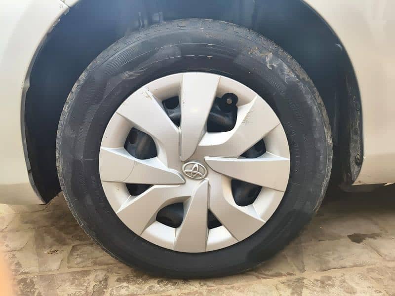 Toyota Vitz 2019 13