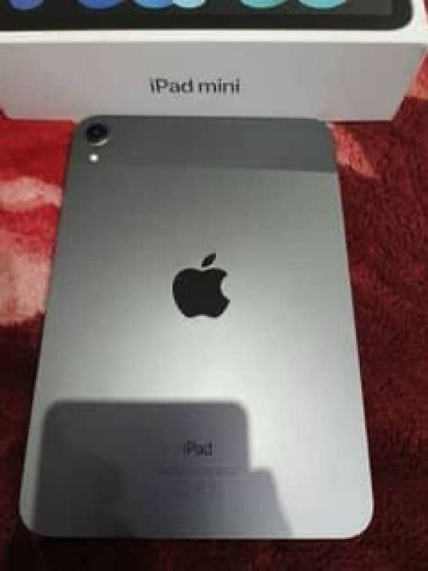 ipad mini 6 complete box 1