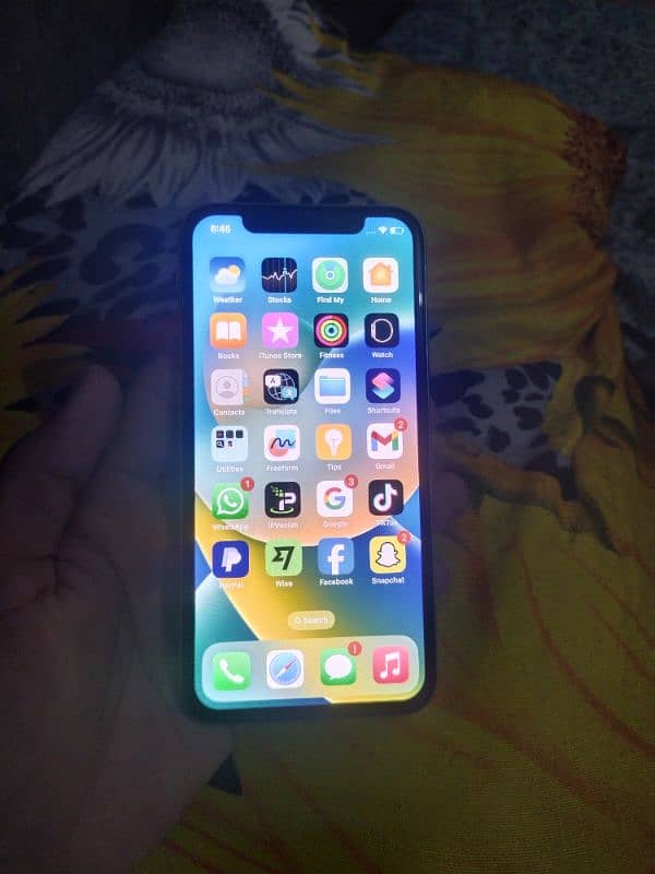 Iphone X non pta 64gb 1