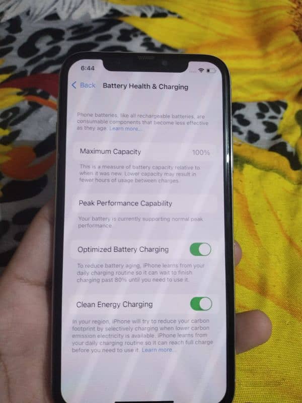 Iphone X non pta 64gb 3