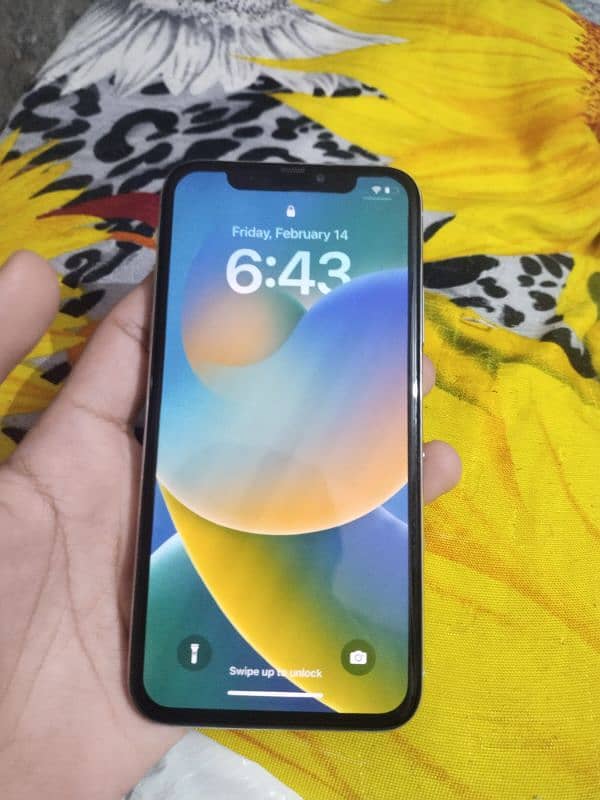 Iphone X non pta 64gb 5