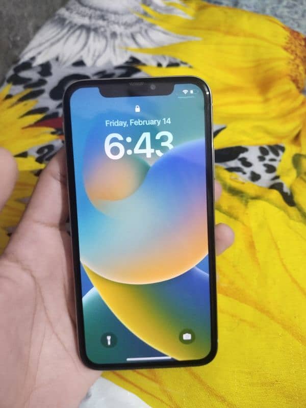 Iphone X non pta 64gb 6