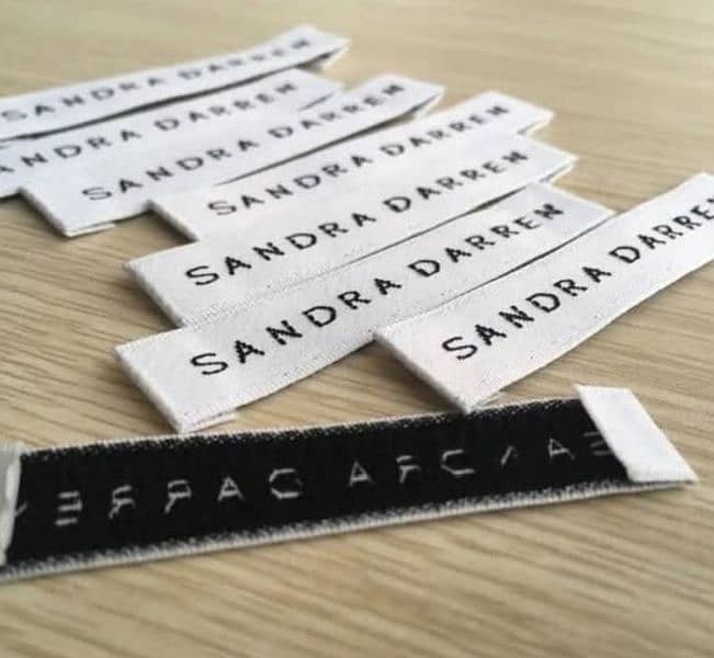 Woven Labels, Tags, Printed Bags, All Printed Items (0317-4366881) 2