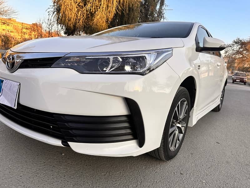 Toyota Corolla GLI 2019 2