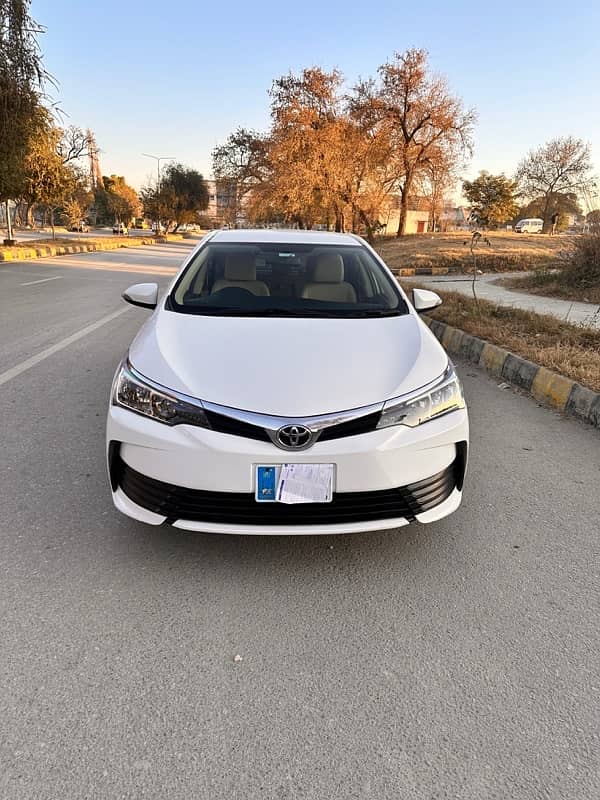 Toyota Corolla GLI 2019 4