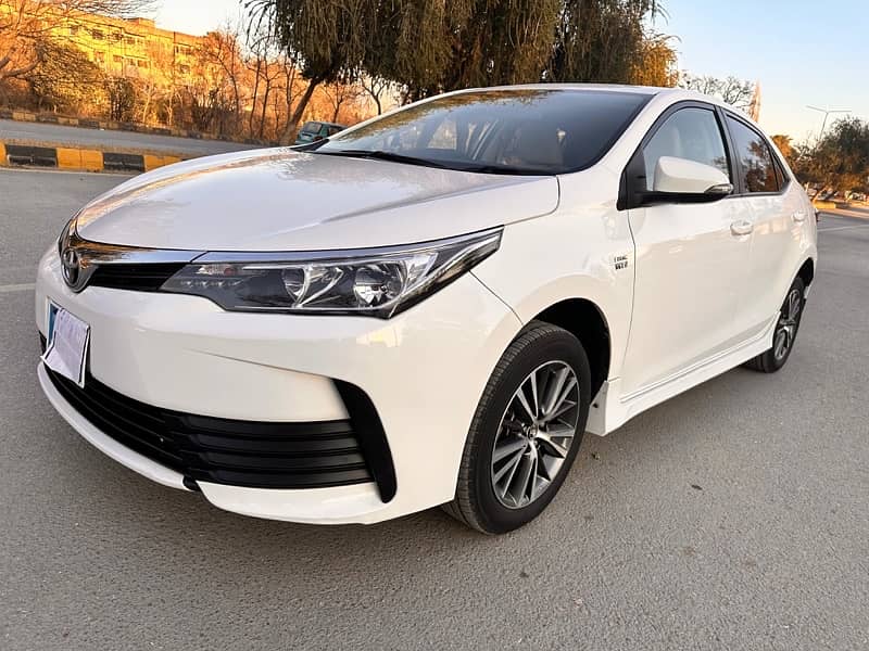 Toyota Corolla GLI 2019 9