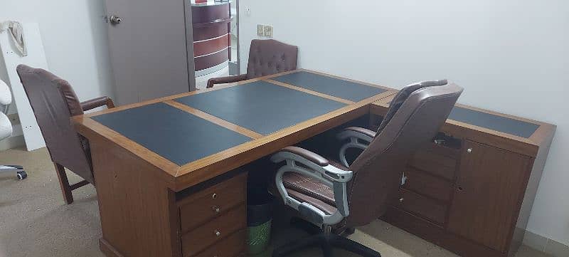 COMPLETE OFFICE FURNITURE 3