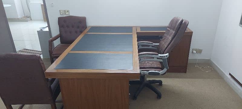 COMPLETE OFFICE FURNITURE 7