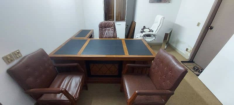 COMPLETE OFFICE FURNITURE 8