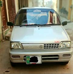 Suzuki Mehran VXR 2006